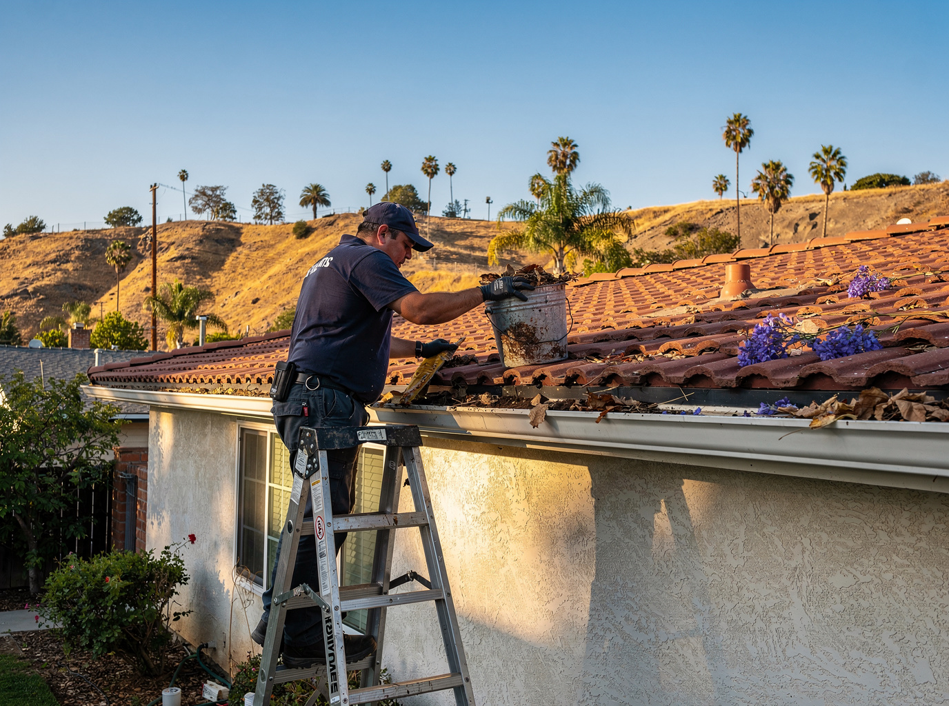 Seasonal Gutter Maintenance Schedule For Los Angeles Residents